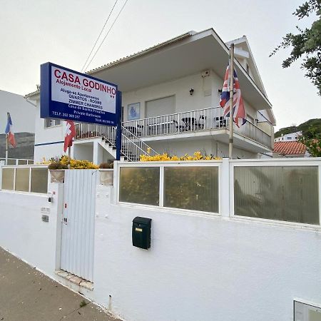 Casa Godinho Lejlighed São Martinho do Porto Eksteriør billede
