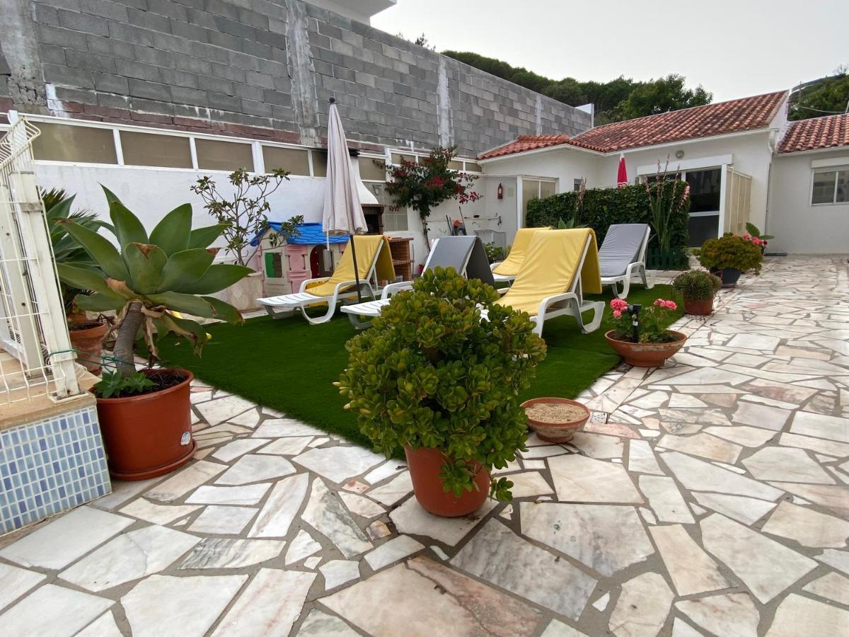 Casa Godinho Lejlighed São Martinho do Porto Eksteriør billede