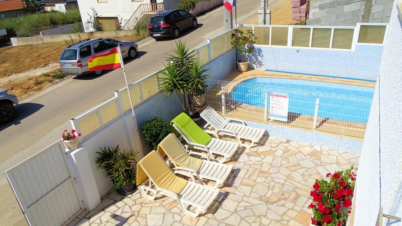 Casa Godinho Lejlighed São Martinho do Porto Eksteriør billede