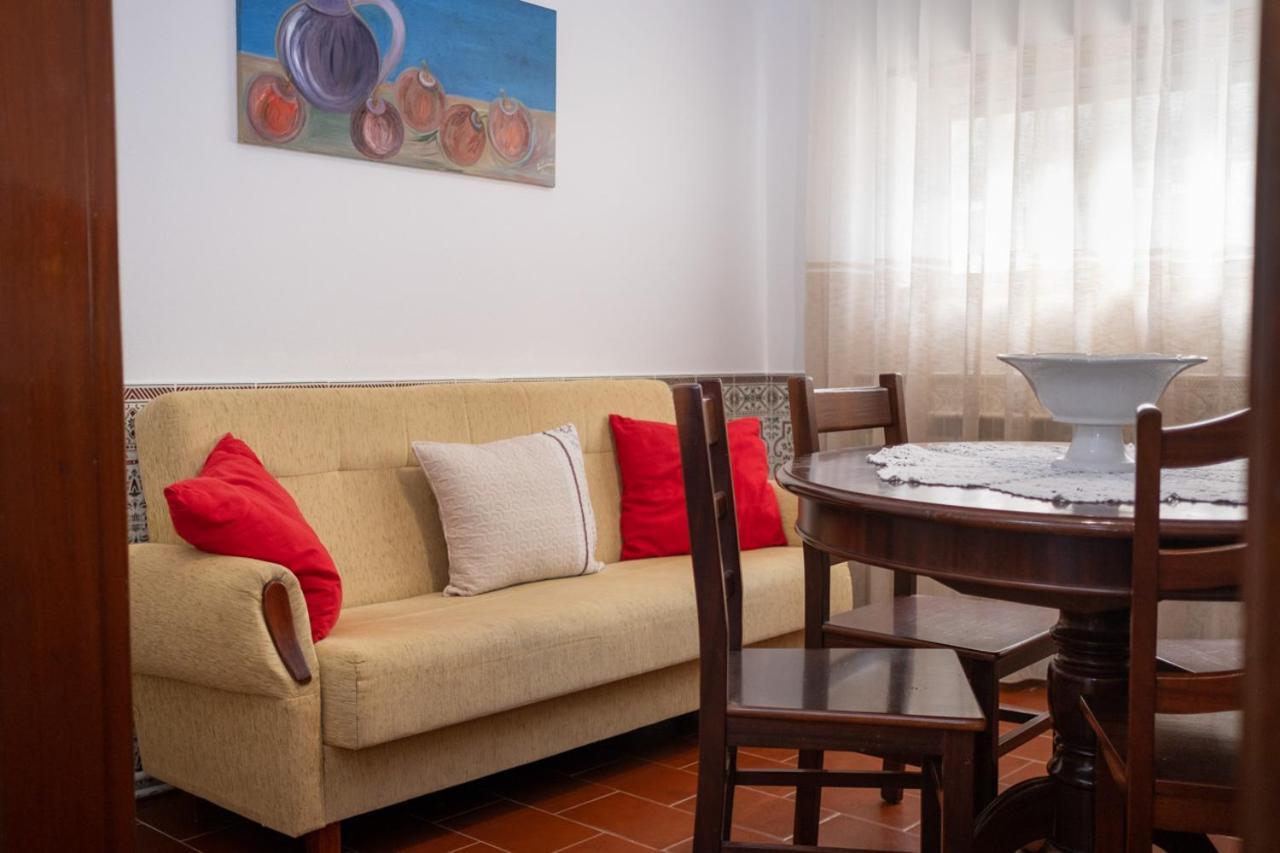Casa Godinho Lejlighed São Martinho do Porto Værelse billede