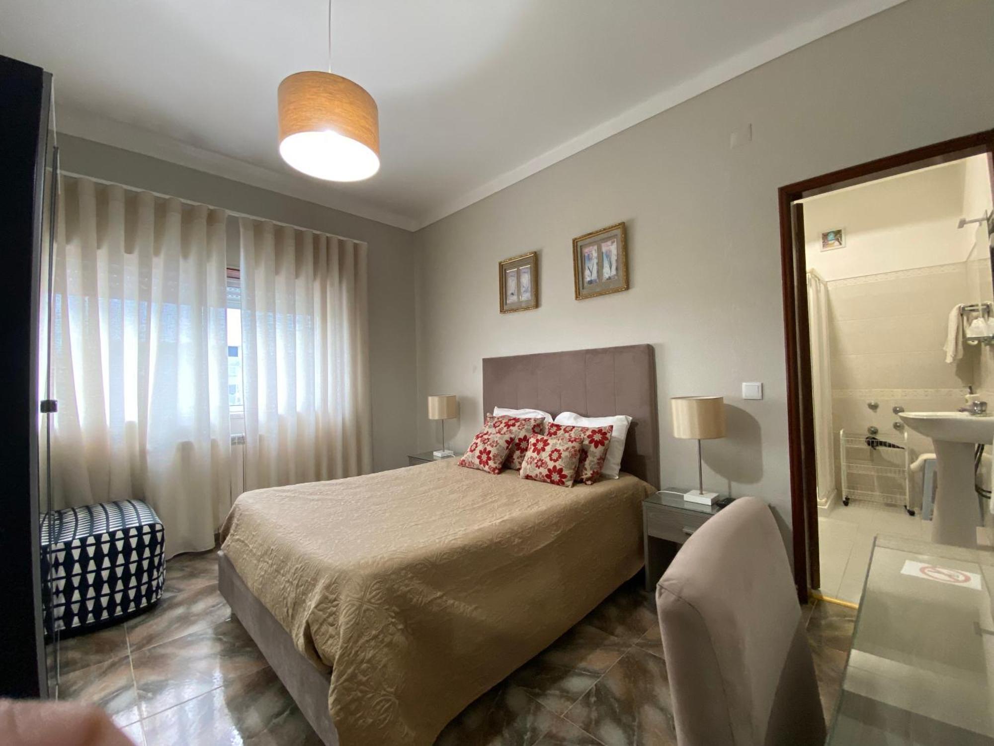 Casa Godinho Lejlighed São Martinho do Porto Eksteriør billede