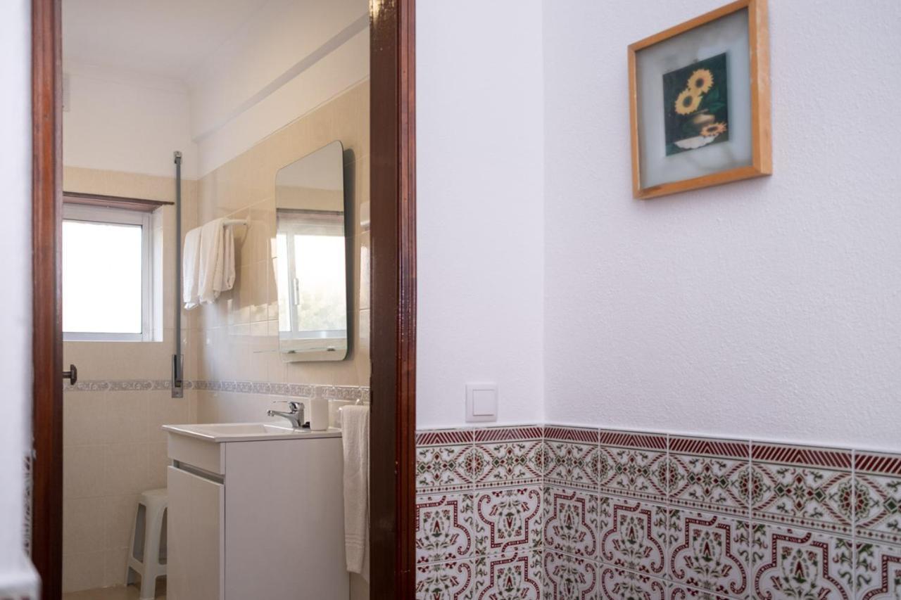 Casa Godinho Lejlighed São Martinho do Porto Værelse billede