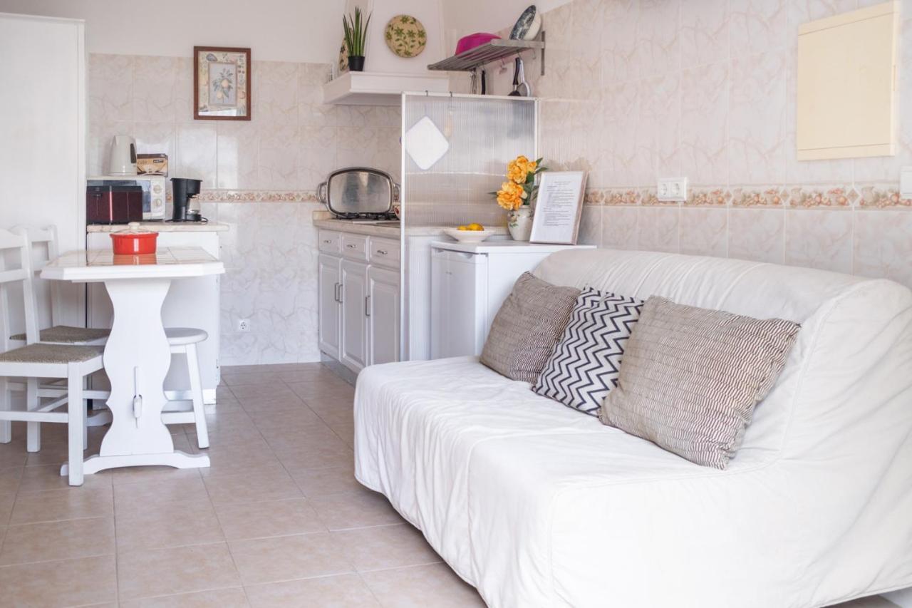 Casa Godinho Lejlighed São Martinho do Porto Værelse billede