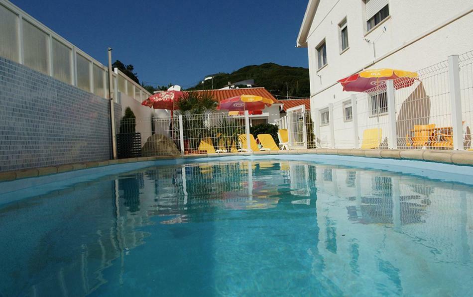 Casa Godinho Lejlighed São Martinho do Porto Eksteriør billede